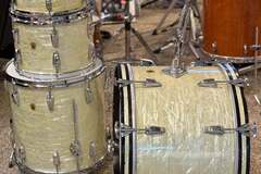 VIP Member: Ludwig 60's classic drums