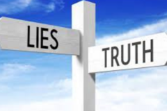 Selling: Have They Lied To Me? (Any 6 Questions)