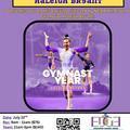 Clinics: Edge Gymnastics (Team) Haleigh Bryant LSU Clinic