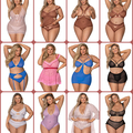 Bulk Lots: PLSPAK10 - Plus Size' Lingerie Package - Ships in 1 Day!