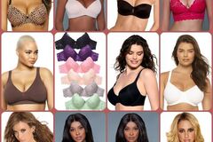 Bulk Lots: BRAPAK10 - Assorted Name Brand Bra Package - Ships in 1 Day!