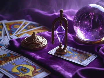 Selling: Answers to 3 Question Pendulum & Tarot