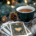 Selling: ***THURSDAY SPECIAL***TEA LEAF AND TAROT