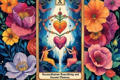 Selling: Spell to Bring Back Ex or Distant Lover + Detailed Reading