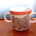 Vente: Tasse en porcelaine VILLEROY & BOSCH pour enfant