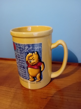 Mug en porcelaine "Winnie The Pooh" - The Disney Store