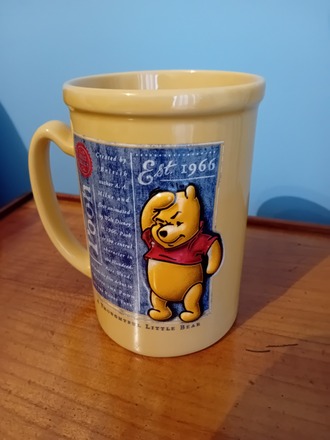 Mug en porcelaine "Winnie The Pooh" - The Disney Store