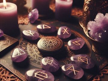 Selling: RUNE READING; Ancient Powerful Divination. Reveal hidden truths!