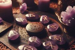 Selling: RUNE READING; Ancient Powerful Divination. Reveal hidden truths!