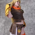 Selling with online payment: Yang Xiao Long - RWBY Vol 1