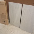 Selling: 2 dalles de carrelage 30 x 60 cm effet pierre