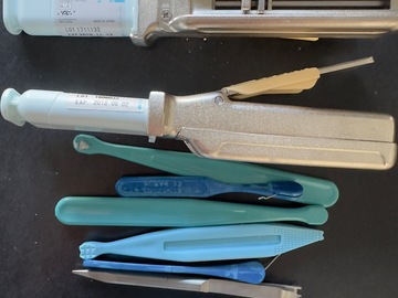 Nieuwe apparatuur: Orthodontist 