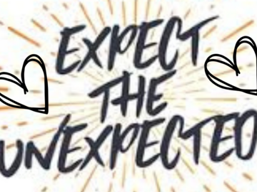 Selling: You're Not Getting Enough? Expect the Unexpected Pt2 (Pt1 Free)