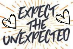 Selling: You're Not Getting Enough? Expect the Unexpected Pt2 (Pt1 Free)