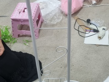 Selling: White Arbor 