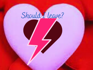 Selling: Love Reading: I'm Unhappy. Should I Leave?