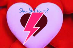 Selling: Love Reading: I'm Unhappy. Should I Leave?