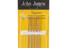 Bulk Lots: Tapestry and Sewing Needles