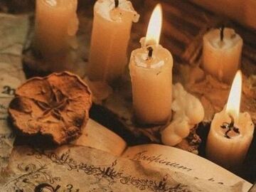 Selling: Wanna break the psychic spell | Rituals 