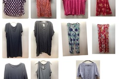 Bulk Lots: Womens Clothing Size Range From Large To XXL New With Tags Bundle