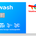 Vente: Carte Total Wash (151€)