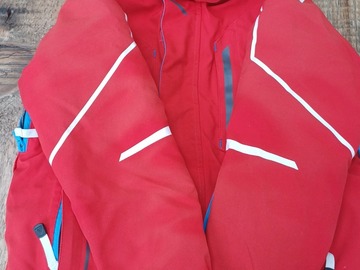 Winter sports: Red Dare 2b Ski Jacket