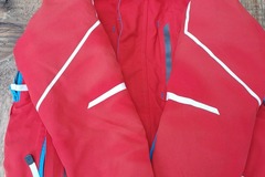Winter sports: Red Dare 2b Ski Jacket