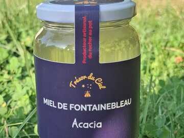 Les miels : Miel d'Acacia 2025