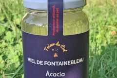 Les miels : Miel d'Acacia 2025