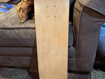 Selling with online payment: Team USA Skate Deck by Zeeb Labs