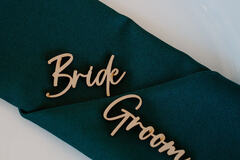Selling: Dark Green Napkins 