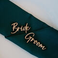 Selling: Dark Green Napkins 