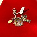 Bulk Lots: 200 pcs-- Disney Tinkerbell Keychain-- $ .49 pcs!!