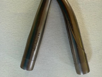 Gebruikte apparatuur: 2 X Bien Air turbine