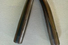 Gebruikte apparatuur: 2 X Bien Air turbine