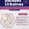 Actualité: Le 9 et 10 juillet : balades urbaines à Montesson