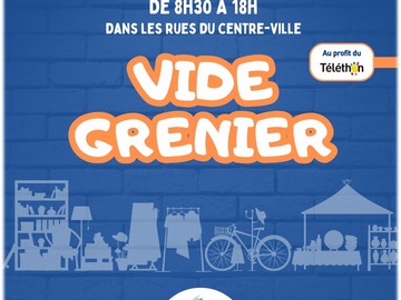 News: 22 juin - Vide-grenier à Montesson - flea market
