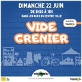 News: 22 juin - Vide-grenier à Montesson - flea market
