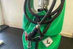À vendre: Réservoir mobile pour carburant 