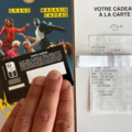 Vente: Carte cadeau Galeries Lafayette (250€)