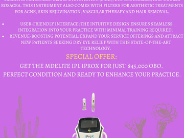 Selling with online payment: MDElite