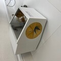 Gebruikte apparatuur: Denro-Prep dust cabinet