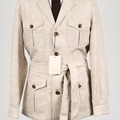 Selling with online payment: [EU] NWT Suitsupply light brown safari jacket, size 34R