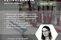 Kurs: Płynoterapia - część III 