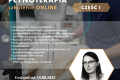 Kurs: Płynoterapia - część I