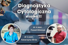 Kurs: Diagnostyka Cytologiczna - Stopień II