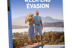 Vente: Coffret WonderBox "Week-end Évasion" (150€)
