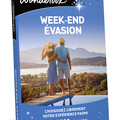 Vente: Coffret WonderBox "Week-end Évasion" (150€)