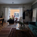 Yhteisöllinen työtila: Coworking space with basement studio