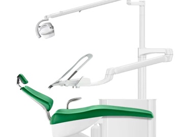 Gebruikte apparatuur: Gezocht: stand alone dental unit 